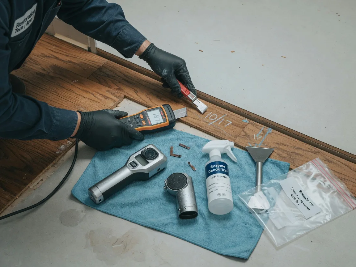 Why choose Water Damage Repair in Decker, IN